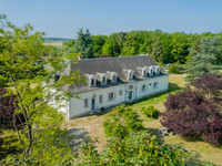 Maison à vendre à Azay-le-Rideau, Indre-et-Loire - 1 695 860 € - photo 4