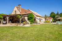 Maison à vendre à Saint-Pierre-d'Eyraud, Dordogne - 640 000 € - photo 1
