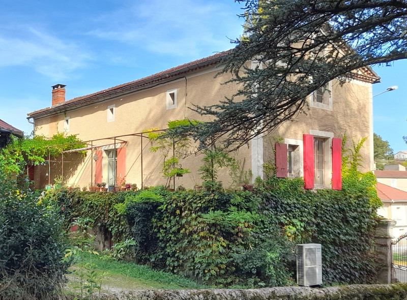 Maison à vendre à Cahors, Lot - 296.800 € - photo 1