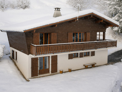 chalet for sale in Haute-Savoie
