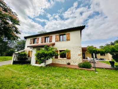 house for sale in Gers
