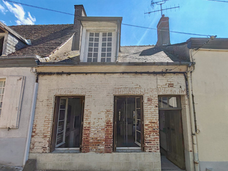 French property for sale in Mondoubleau, Loir-et-Cher - €36,000 - photo 1