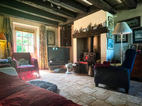Maison à vendre à Luchapt, Vienne - 119.900 € - photo 4