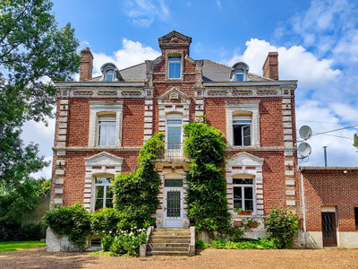 Maison à vendre à Prédefin, Pas-de-Calais, Nord-Pas-de-Calais, avec Leggett Immobilier