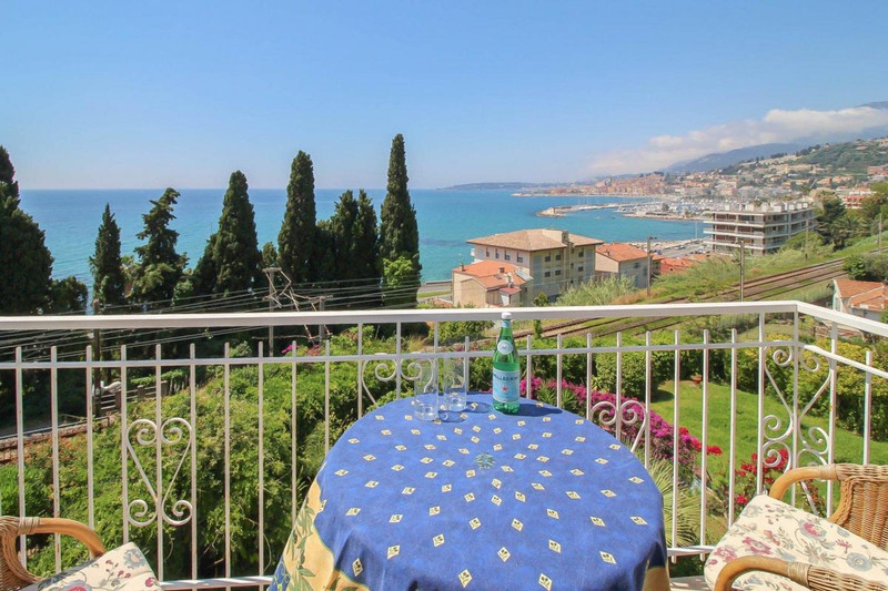 Appartement à vendre en PACA AlpesMaritimes Menton Appartement 3