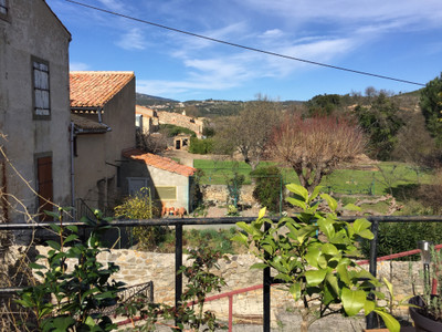 Maison à vendre à Félines-Minervois, Hérault, Languedoc-Roussillon, avec Leggett Immobilier