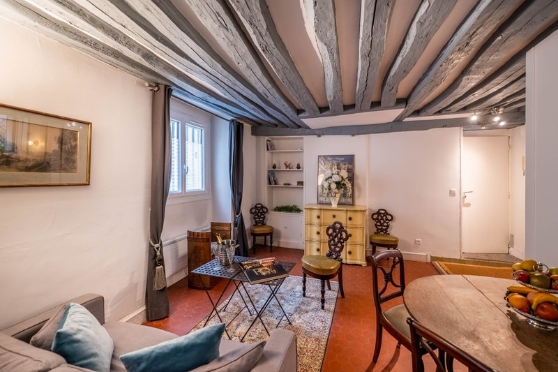 French property for sale in Paris 4e Arrondissement, Paris - €520,000 - photo 5