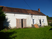 Maison à vendre à Lourdoueix-Saint-Pierre, Creuse - 47.800 € - photo 1