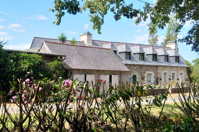 Maison à vendre à Langoat, Côtes-d'Armor, Bretagne, avec Leggett Immobilier