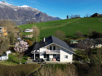 Propriété à vendre à Aiton, Savoie - 582 750 € - photo n°2