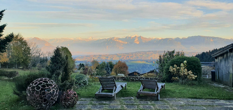 Maison à vendre à La Muraz, Haute-Savoie - 790 000 € - photo 1