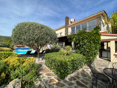 Maison à vendre à Catllar, Pyrénées-Orientales, Languedoc-Roussillon, avec Leggett Immobilier