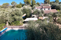 Propriété à vendre à Roquefort-les-Pins, Alpes-Maritimes - 1 195 000 € - photo n°6