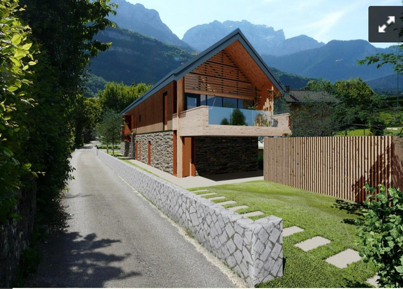 Terrain à vendre à Talloires-Montmin, Haute-Savoie - 750 000 € - photo 1