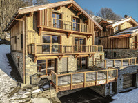 Chalet à vendre à Saint-Martin-de-Belleville, Savoie - 3.750.000 € - photo 1