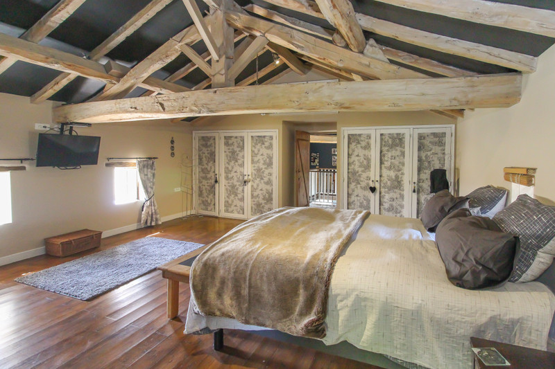 French property for sale in Thénezay, Deux-Sèvres - €279,000 - photo 11
