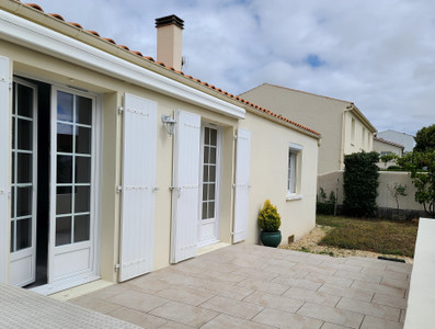 Maison à vendre à L'Houmeau, Charente-Maritime, Poitou-Charentes, avec Leggett Immobilier
