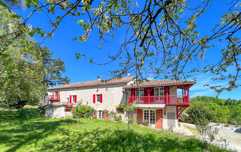 French property for sale in Roquecor, Tarn-et-Garonne - €584,000 - photo 3