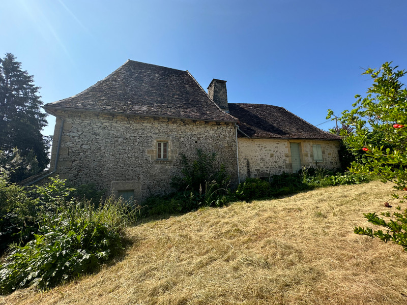 French property for sale in Anlhiac, Dordogne - €267,000 - photo 2