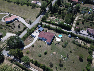 French property for sale in Jegun, Gers - €299,950 - photo 2