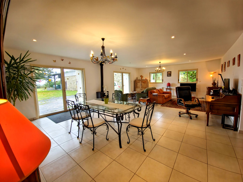 French property for sale in Pamplie, Deux-Sèvres - €380,000 - photo 2