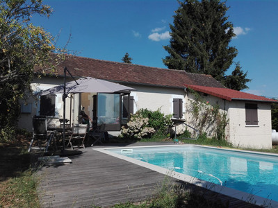 French property for sale in Ladignac-le-Long, Haute-Vienne - €150,000 - photo 1