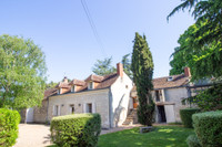 Maison à vendre à Maillé, Indre-et-Loire - 466.400 € - photo 1