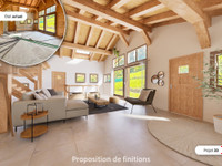 Chalet à vendre à La Rivière-Enverse, Haute-Savoie - 745.000 € - photo 6