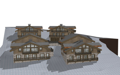 Ski property for sale in  - €1,140,000 - photo 2