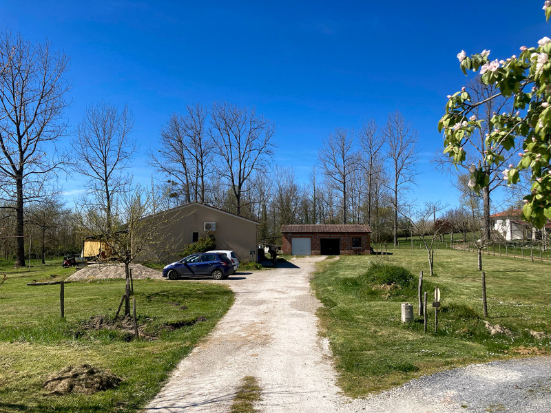 French property for sale in Sos, Lot-et-Garonne - €190,000 - photo 13