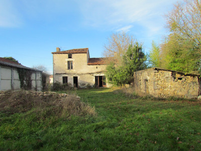 Maison à vendre à Pindray, Vienne, Poitou-Charentes, avec Leggett Immobilier