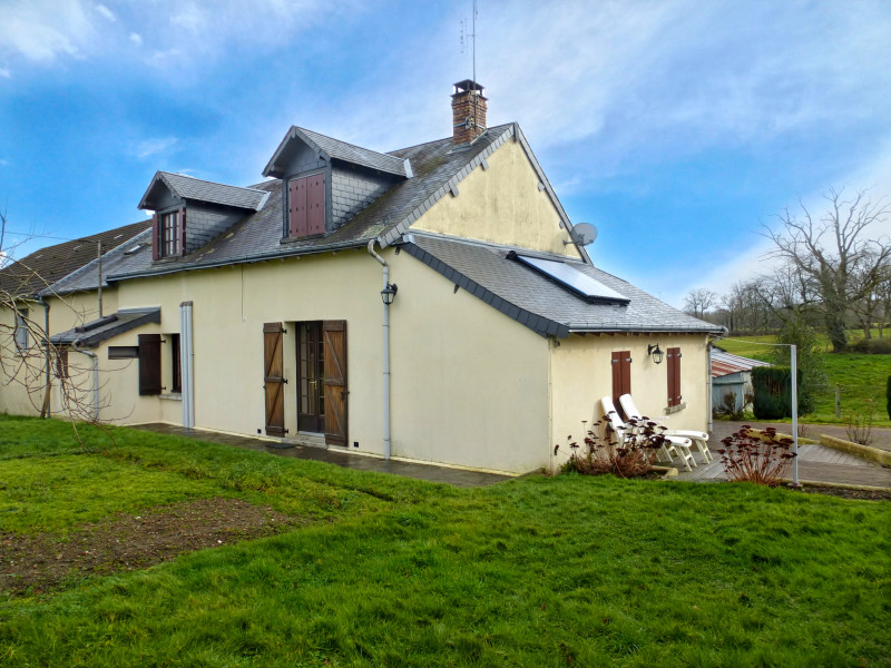 French property for sale in Mouhet, Indre - €136,250 - photo 2