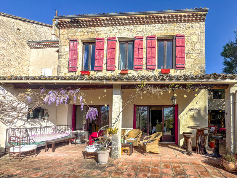 Propriété à vendre à Castelsagrat, Tarn-et-Garonne - 345 000 €