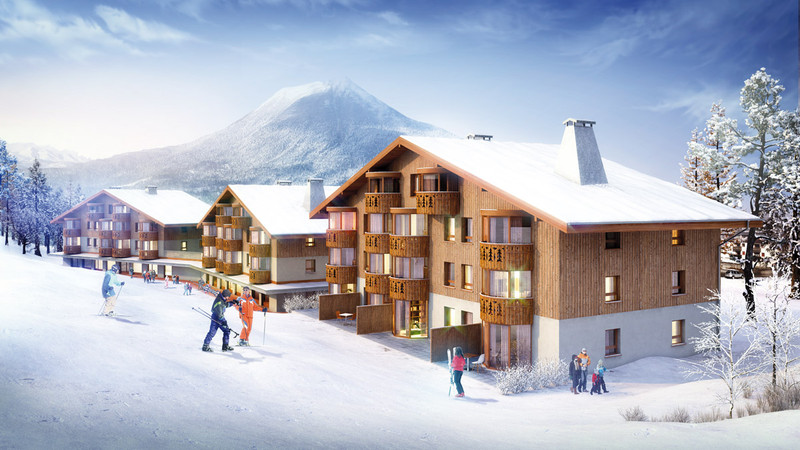 Ski property for sale in Abondance - €395,500 - photo 1