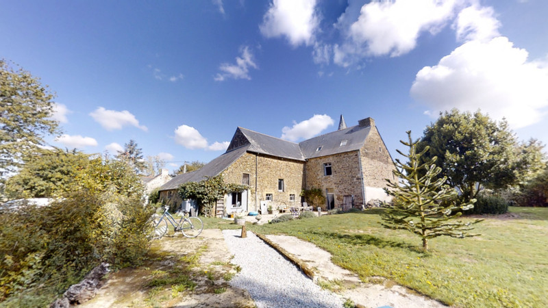 French property for sale in Guilliers, Morbihan - photo 2