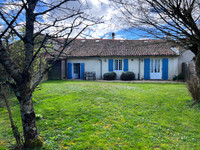 Maison à vendre à La Chapelle-Bâton, Vienne - 114.450 € - photo 9
