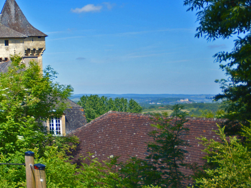 Maison à vendre à Badefols-d'Ans, Dordogne - 140.000 € - photo 1