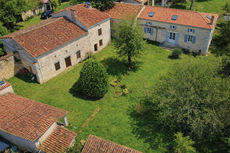 French property for sale in Mansle, Charente - €240,750 - photo 1