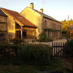 Maison à vendre à Bussière-Dunoise, Creuse - 283 550 € - photo 1