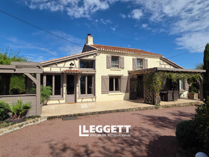 Maison 7 pièce(s), CLÉRÉ-SUR-LAYON