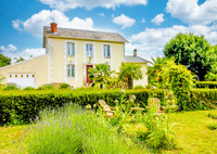 Maison à vendre à Villefagnan, Charente - 194 400 € - photo 1