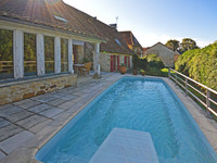 Maison à vendre à Saint-Germain-des-Prés, Dordogne - 183 600 € - photo 5