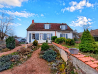 Propriété à vendre à Saint-Aubin-sur-Loire, Saône-et-Loire - 295 000 € - photo n°1