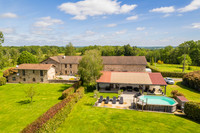 Panoramic view for sale in Oradour-sur-Vayres Haute-Vienne Limousin