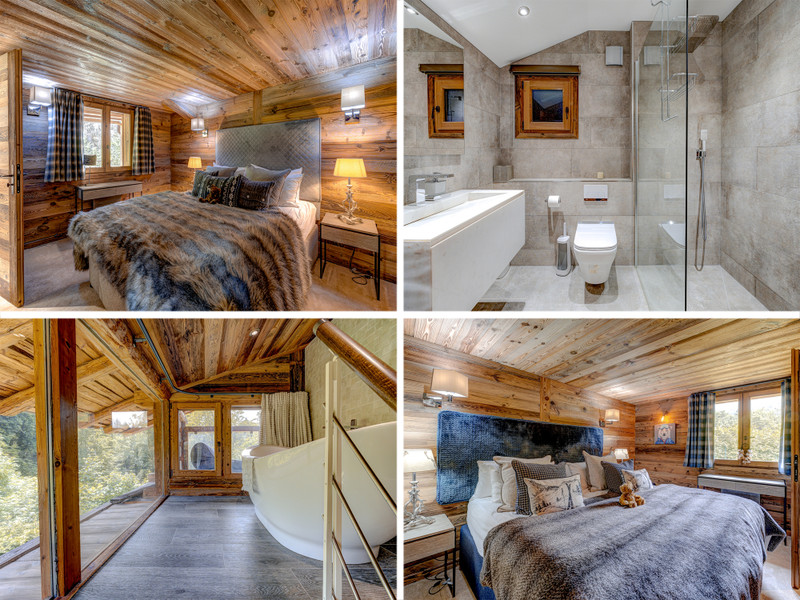 Ski property for sale in Les Carroz - €2,250,000 - photo 9