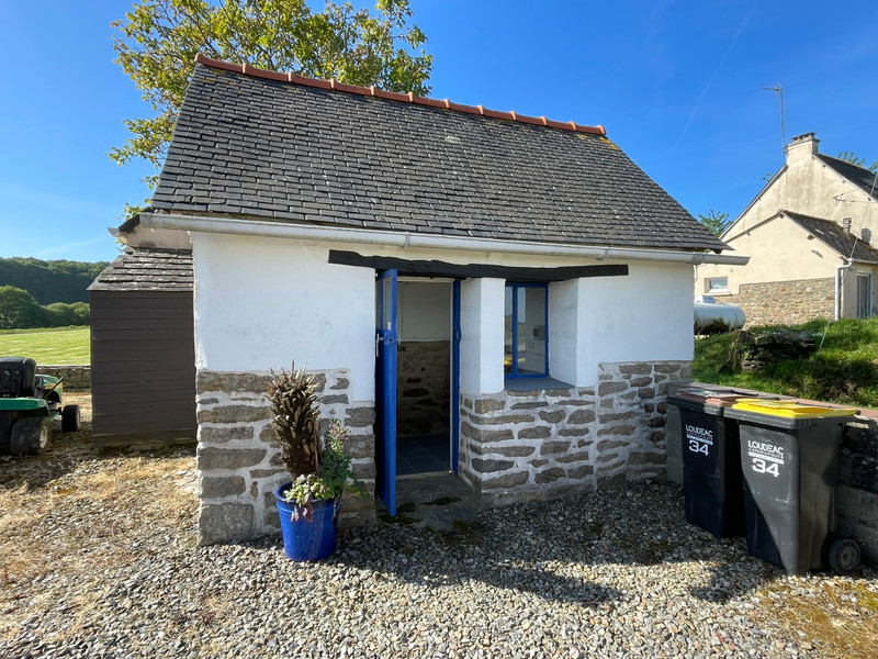 French property for sale in Saint-Vran, Côtes-d'Armor - €183,546 - photo 12