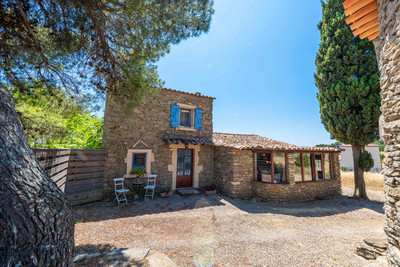French property for sale in Siran, Hérault - €350,000 - photo 1