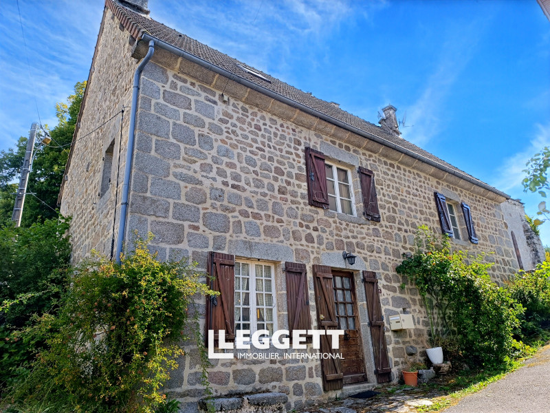 Maison 5 pièce(s), AUZANCES