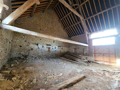 French property for sale in Gissey-le-Vieil, Côte-d'Or - €65,000 - photo 3