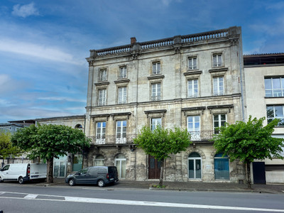 Maison à vendre à Cognac, Charente, Poitou-Charentes, avec Leggett Immobilier